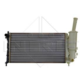 Achetez des Radiateur du moteur NRF 58273 à prix pour 60,12 €