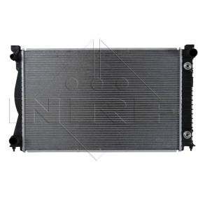 Kjøp Radiator, motorkjøling av NRF 58360 til den lave prisen 1745,62 NOK