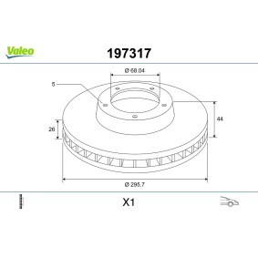 Achetez des Pulseur d'air habitacle VALEO 884741 à prix pour 72,67 €