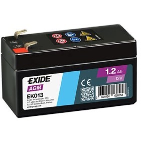 Versorgungsbatterie EK013