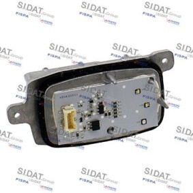 Achetez des Appareil de commande, système d'éclairage SIDAT 12758A2 à prix pour 150,00 €