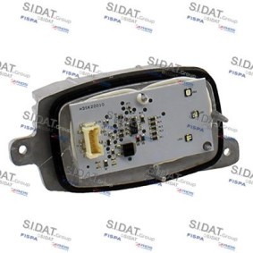 Achetez des Appareil de commande, système d'éclairage SIDAT 12759A2 à prix pour 150,00 €