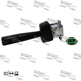 Comprar Conmutador en la columna de dirección de SIDAT 431189A2 a bajo precio de 80,71 €