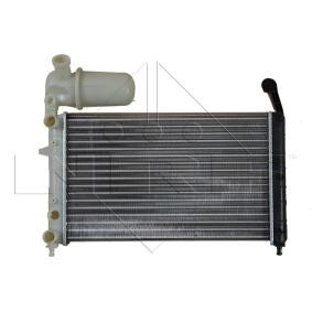 Achetez des Radiateur du moteur NRF 58755 à prix pour 117,14 €