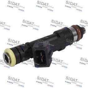Compre Válvula injectora da SIDAT 81.248AS a um preço baixo por 73,94 €