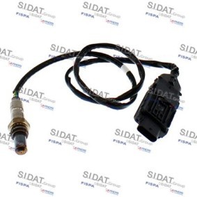 NOx-Sensor, NOx-Katalysator von SIDAT