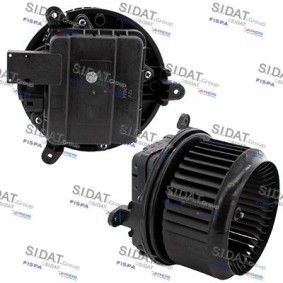 Achetez des Pulseur d'air habitacle SIDAT 9.2420 à prix pour 321,11 €