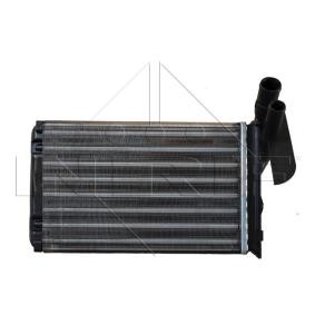 Acquista Scambiatore calore per riscaldamento abitacolo da NRF 58836 a buon mercato per soli 23,84 €