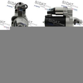 Köp Startmotor av SIDAT S12BH0928A2 till det låga priset 1843,41 kr