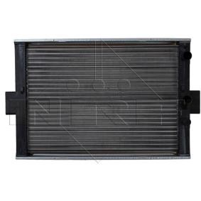 Achetez des Radiateur du moteur NRF 58883 à prix pour 77,79 €