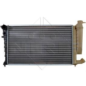 Achetez des Radiateur du moteur NRF 58923 à prix pour 58,20 €
