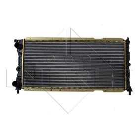Achetez des Radiateur du moteur NRF 58956 à prix pour 53,11 €