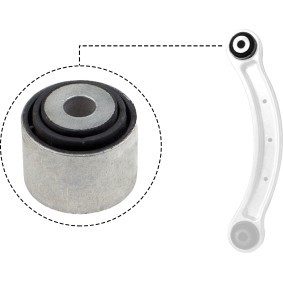 Achetez des Suspension, bras de liaison GATES AWS1128 à prix pour 14,82 €