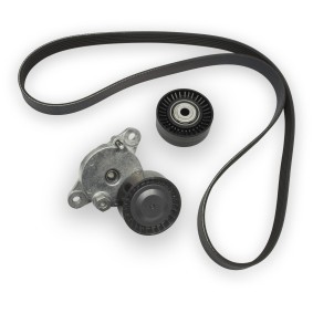 Keilrippenriemensatz K436PK1708