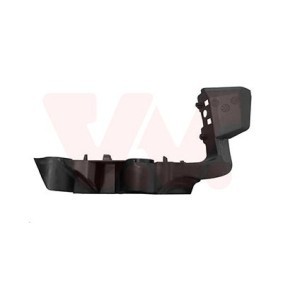Achetez des Support de pare-chocs VAN WEZEL 0346567 à prix pour 10,89 €