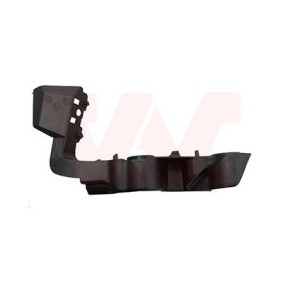 Achetez des Support de pare-chocs VAN WEZEL 0346568 à prix pour 10,89 €
