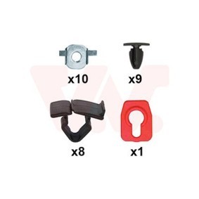 Achetez des Capot de chez VAN WEZEL en ligne pour Boxer Van (250) à prix modérés