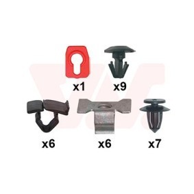 Achetez des Capot de chez VAN WEZEL en ligne pour Boxer Camion plate-forme/Châssis (250) à prix modérés