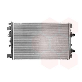 Achetez des Radiateur du moteur VAN WEZEL 17012718 à prix pour 175,14 €