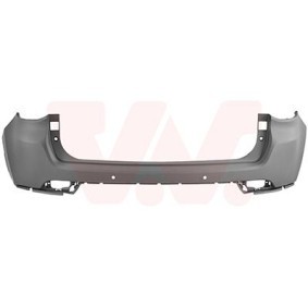 Achetez des Pare-choc VAN WEZEL 2131544 à prix pour 257,57 €