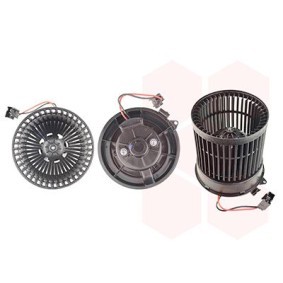 Achetez des Pulseur d'air habitacle VAN WEZEL 3372773 à prix pour 64,10 €