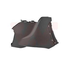 Achetez des Pare-choc VAN WEZEL 5310563 à prix pour 86,31 €
