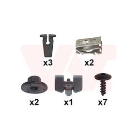 Montagesatz, Kotflügel 5766796 von VAN WEZEL günstig für 18,33 € online kaufen