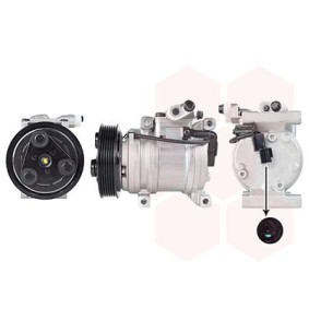 Acquista Compressore aria condizionata da VAN WEZEL 8300K298 a buon mercato per soli 373,91 €