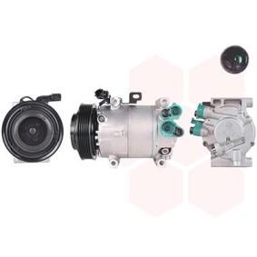 Acquista Compressore aria condizionata da VAN WEZEL 8301K701 a buon mercato per soli 399,06 €