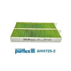 Comprar Filtro de habitáculo de PURFLUX AHH725-2 a bajo precio de 20,95 €