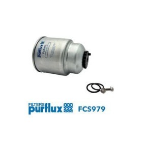 Comprar Filtro combustible de PURFLUX FCS979 a bajo precio de 30,98 €