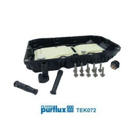 Hydraulikfiltersatz, Automatikgetriebe TEK072