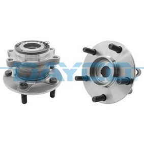 MITSUBISHI Radlagersatz von DAYCO