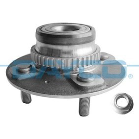 Comprar Juego de cojinete de rueda de DAYCO KWD1535 a bajo precio de 84,82 €