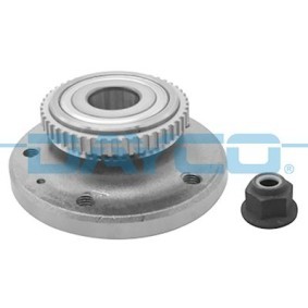 Comprar Juego de cojinete de rueda de DAYCO KWD1555 a bajo precio de 101,11 €