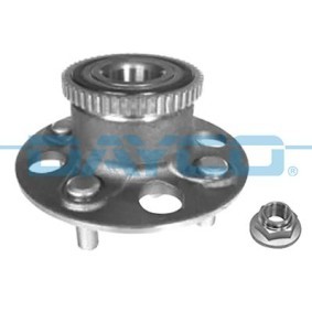 Comprar Juego de cojinete de rueda de DAYCO KWD1575 a bajo precio de 88,60 €