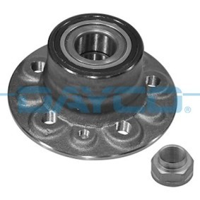 Comprar Juego de cojinete de rueda de DAYCO KWD1595 a bajo precio de 88,92 €