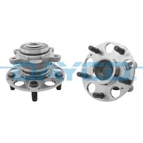 Comprar Juego de cojinete de rueda de DAYCO KWD1605 a bajo precio de 112,44 €