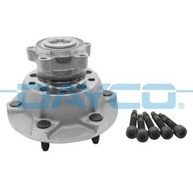 Comprar Juego de cojinete de rueda de DAYCO KWD1625 a bajo precio de 305,54 €