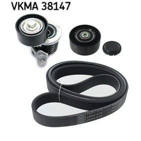 Keilrippenriemensatz VKMA 38147