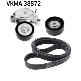 Keilrippenriemensatz für MINI von SKF