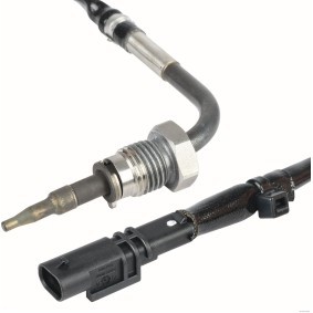 Compre Sensor, temperatura dos gases de escape de HERTH+BUSS JAKOPARTS online para PICANTO (JA) a preços moderados