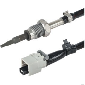 Compre Sensor, temperatura dos gases de escape da HERTH+BUSS JAKOPARTS J5950303 a um preço baixo por 116,41 €