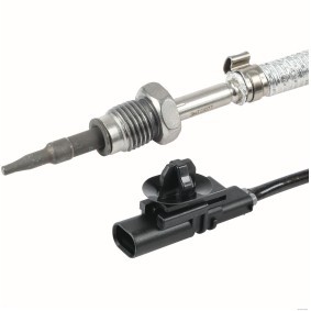 Compre Sensor, temperatura dos gases de escape da HERTH+BUSS JAKOPARTS J5950529 a um preço baixo por 117,46 €