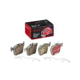 Köp Bromsbelägg av BREMBO P86029NX till det låga priset 884,79 kr