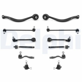 Acquista Kit riparazione, Braccio trasversale da DELPHI TC4339KIT a buon mercato per soli 202,51 €