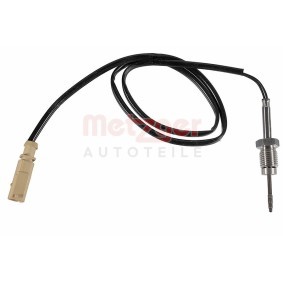 Comprar Sensor, temp. gas escape de METZGER 08941145 a bajo precio de 157,05 €
