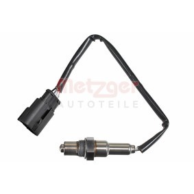 Acquista Sonda lambda da METZGER 0895681 a buon mercato per soli 74,16 €