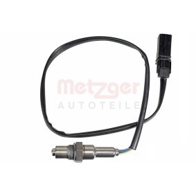 Achetez des Sonde lambda METZGER 0895691 à prix pour 96,44 €