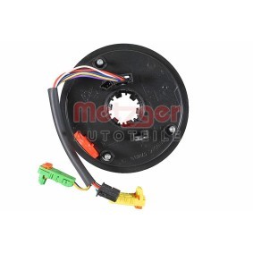 Comprar Muelle espiral, airbag de METZGER 09161240 a bajo precio de 128,85 €